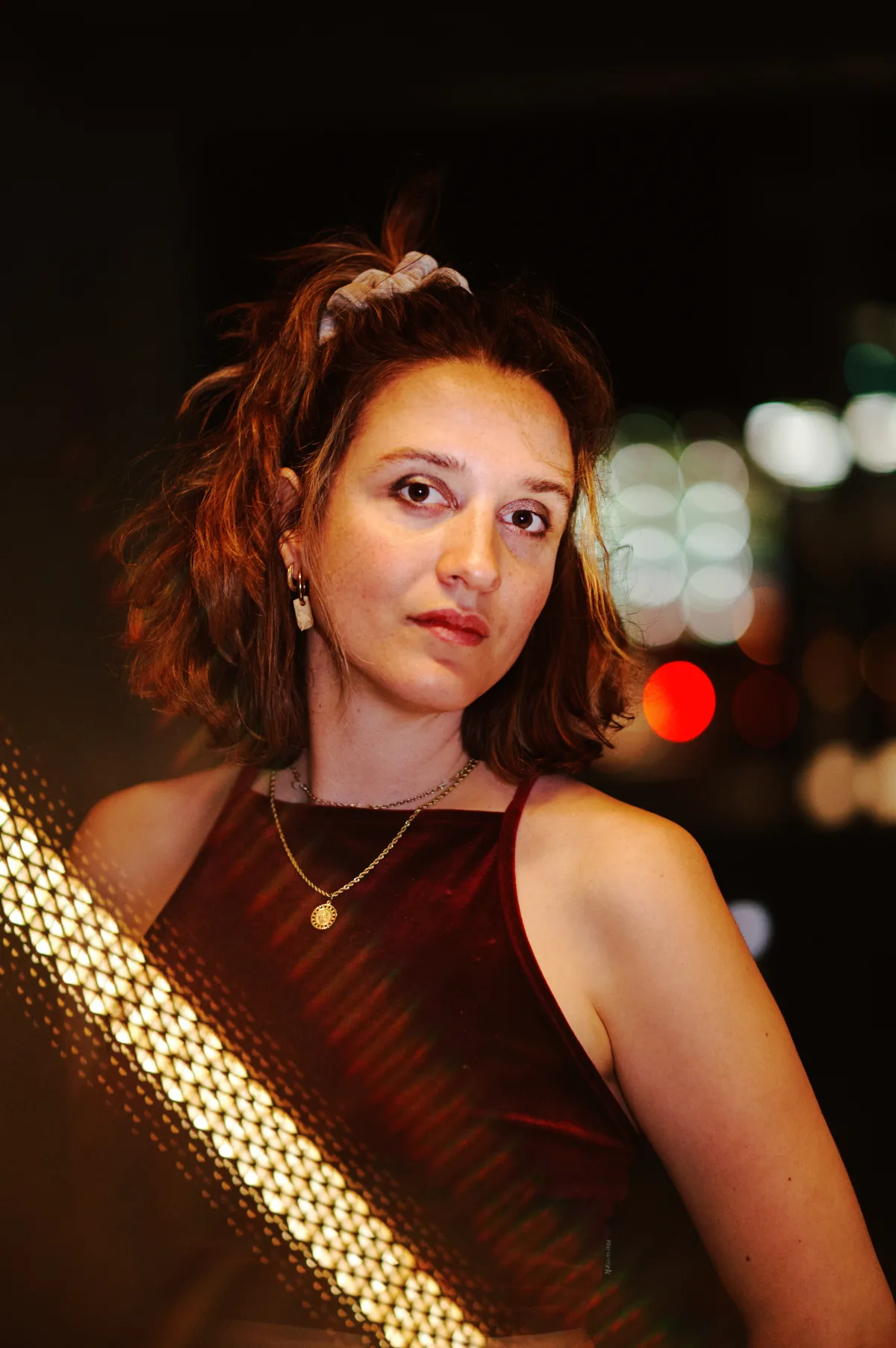 Photo of Ludmilla Mercier